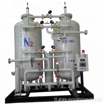 120nm^3/H PSA nitrogen generator ng 99.99% kadalisayan